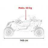 Ramiz Električni Buggy Maverick Turbo RR STRONG zelena | Shoptok.si