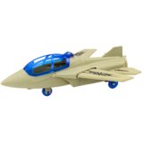 Vojni i borbeni set za igru s oklopnim vozilom, avionom, figurama | shoptok.hr