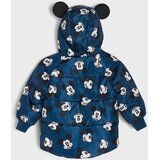 Sinsay Prošivena jakna s kapuljačom Mickey Mouse | shoptok.hr