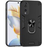  PC+TPU maska za Honor 90 Ring Kickstand Black | Eponuda.ba