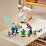 Lego NINJAGO® - Bitka Zaneova ledenog zmaja (71865) | shoptok.hr
