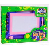 Toy Place Čarobna risalna tabla "Color" lila/roza Cene