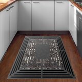 Opviq tepih 80x120cm Antracit | ePonuda.com