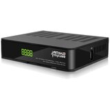 Amiko Prijemnik zemaljski, DVB-T2/C, FullHD, USB PVR, AV stream - Impulse T2/C | shoptok.hr