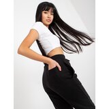 Mayflies Trousers-TW-SP-2003.02-black | Shoptok.si