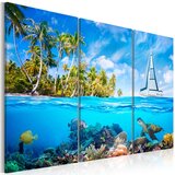  Slika - Sunny holidays 60x40 Cijene