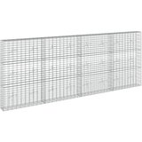  Gabion s žicom debljine 3 5 mm i mrežom 5x10 cm 400x20x150 cm - 20 cm 150 cm 400 cm | shoptok.hr