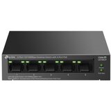 Tp-link LiteWave LS105LP 5-port 10/100Mbps (4x PoE) RJ45 mrežno stikalo switch | Shoptok.si