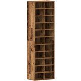 Maison Chic Omarica za obutev - Kopa za čevlje iz starega lesa 54x34x183 cm inženirski les, (21778080) | Shoptok.si