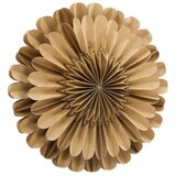 Venture Home viseća papirnata zvijezda Järvsön ⌀60 cm, smeđa | shoptok.hr