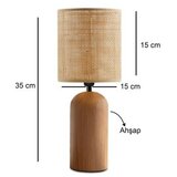 Opviq stona lampa 241446 | ePonuda.com