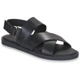 Pellet Sandali & Odprti čevlji ANGEL Črna | Shoptok.si