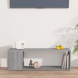 TV ormarić boja hrasta sonoma 100x24x32 cm konstruirano drvo | shoptok.hr