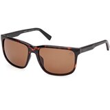Timberland TB00037 52H Polarized ONE SIZE (59) Havana/Rjava Cene