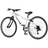 Visitor bicikl mtb proxy 26" tvrda alu 13" v-brake 8 brzina 132-155cm (xs) roze 1262079 | Eponuda.com