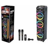 BLUETOOTH ZVUCNIK ZQS8315 WOOD BT MIC X2 25W-2 352-347-1163MM SING-E | Eponuda.ba