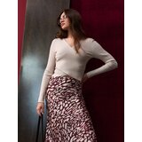 Sinsay Midi suknja | shoptok.hr