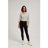 Marisse Black Skinny Push Up Jeans | Shoptok.si