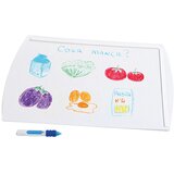  PLOČA PP PIŠI-BRIŠI 24X31CM PLUS BOJE VOŠTANE 8BOJA CMP.1302WSET BLISTER | shoptok.hr