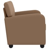  Fotelja Boja cappuccina Umjetna koža | shoptok.hr