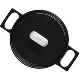 FABINI Kastrola od lijevanog željeza s poklopcem prikladna za indukcijsko kuhalo 2 l Mattia 3.0 – | shoptok.hr