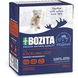 Bozita koščki v želeju 24 x 370 g - Piščanec & riž Cene