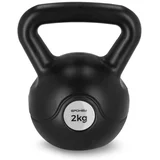 Spokey KETLA Kettlebell plastic dumbbell 2 kg