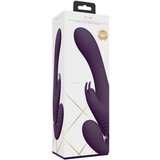VIVE Suki - vibrator na baterije bez trake (ljubičasti) | shoptok.hr