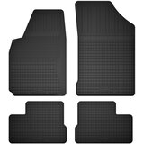 Wielganizator Komplet 4 gumijastih avtotesnilk, univerzalni za: Mitsubishi 3000GT coupe (1994-2001), (22131874) | Shoptok.si