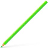 Faber-Castell Faber-Castell: Grip 2001 Barvni svinčnik neon zelene barve | Shoptok.si