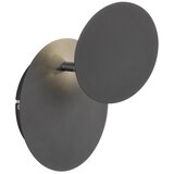 Wofi 4048-102R - led zidna svetiljka bayonne LED/6,5W/230V antracit | Eponuda.com