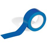 Durable Trak za označevanje tal DURALINE® BASIC moder, 50 mm x 0,16 mm x 33 m, (21223027) | Shoptok.si