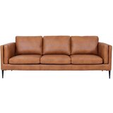 Furnhouse Sedežna garnitura za 3 osebe Valencia Brown, (21141128) Cene