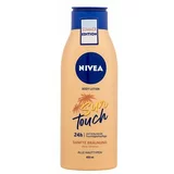 Nivea Sun Touch Radiance Body Milk učvrstitven losjon za telo 400 ml za ženske