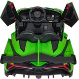  Licencirani auto na akumulator Lamborghini Veneno 4x4 - dvosjed - zeleni | shoptok.hr