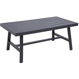 Garden Pleasure Tamno siva vrtna garnitura aluminijska za 4 osobe Denia – | shoptok.hr