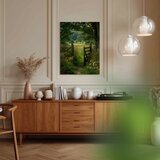 Styler Slika 60x80 cm Garden Gate – | shoptok.hr