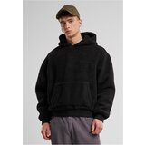 Urban Classics Men's hoodie Teddy Hoody black Cijene