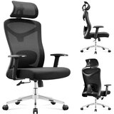  Ergonomska uredska stolica Manager 2.6 crna | shoptok.hr