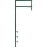 House Nordic Mentol zelena metalna zidna vješalica 3 cm Trento – | shoptok.hr