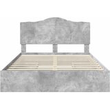  s od storage s ladicama Betonski sivi 150 x 200 cm | shoptok.hr