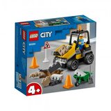 Lego city roadwork truck ( LE60284 ) LE60284 Cene
