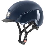 Uvex Jahalna čelada "elexxion pro" modra - L | Shoptok.si