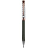 Parker hemijska olovka royal sonet metal grey pgt ( PK19791 ) | Eponuda.com