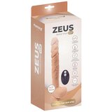 Fantasy toys Vibro dildo sa pomeranjem Zeus | Eponuda.com