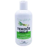 Cvetka Tekoče milo Limonska trava (250 ml) Cene