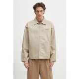 Carhartt WIP Module Script Jakna wall / black / rinsed | Shoptok.si