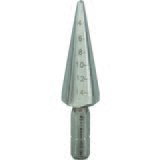 Bosch burgija za ljuštenje lima, šestostrana drška 2608597522, 3-14 mm, 60 mm, 1/4" | Eponuda.com