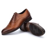 Martinelli Čevlji na vezalke 'Empire' rjava | Shoptok.si