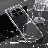  maska silikonska ultra thin za xiaomi redmi note 14 pro plus (eu) transparent | ePonuda.com